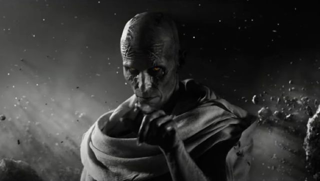 THOR LOVE AND THUNDER